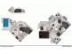 109 Summer Hill Drive, Mooroobool QLD 4870 Floorplan