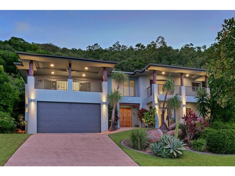 22 Savannah Street, Palm Cove QLD 4879