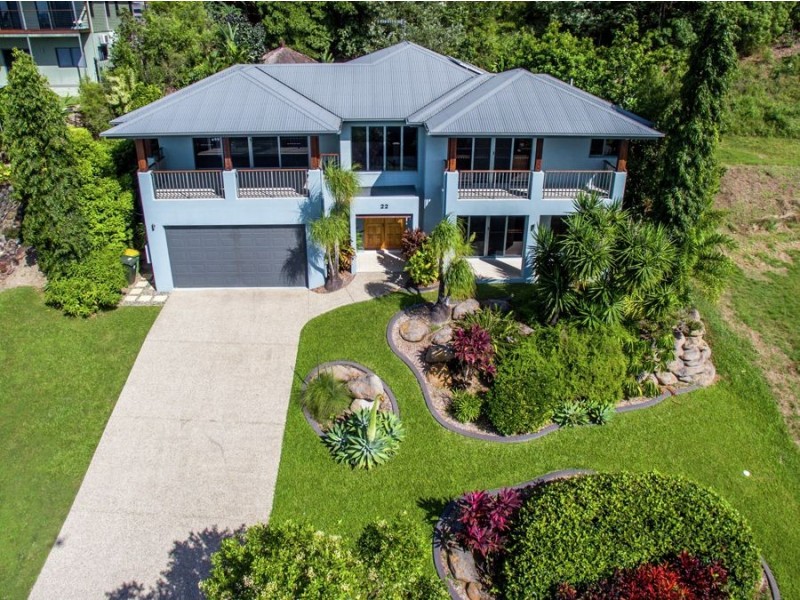 22 Savannah Street, Palm Cove QLD 4879
