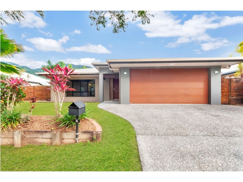 9 Huntley Crescent, Redlynch QLD 4870
