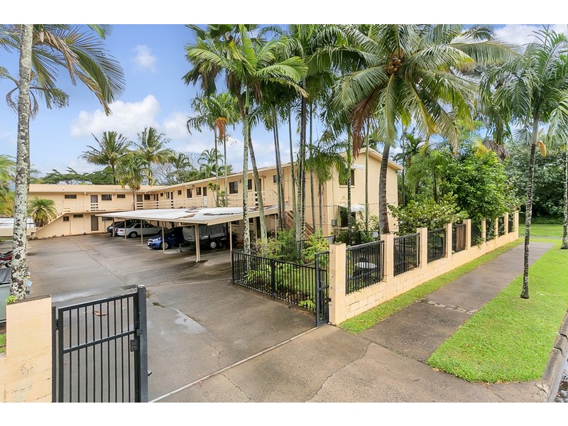 3/23-25 Harris Street, Parramatta Park QLD 4870