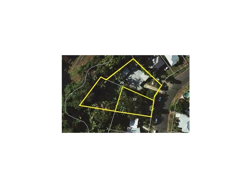 20 -22 Casella Street, Earlville QLD 4870