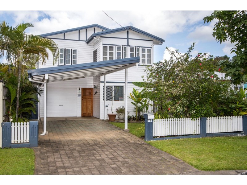 21 Morehead Street, Bungalow QLD 4870