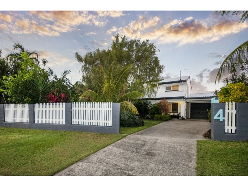 4 Hood Street, Trinity Park QLD 4879
