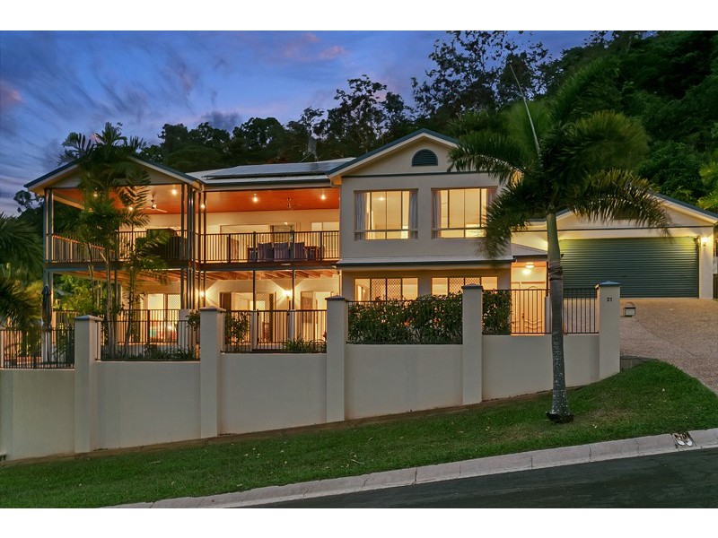 21 Rosemont Court, Mooroobool QLD 4870