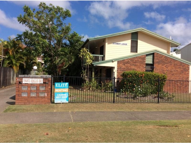 3/41 Minnie Street, Parramatta Park QLD 4870