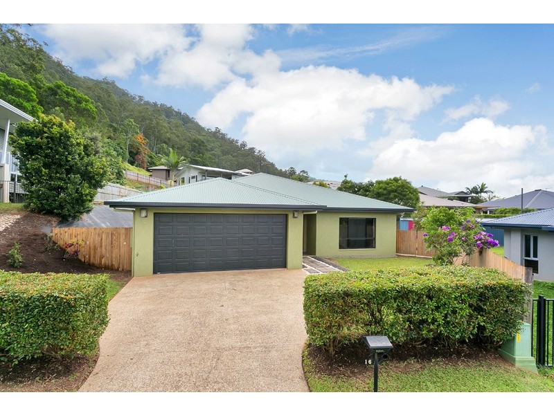 16 Cygnet Close, Mount Sheridan QLD 4868