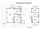 22 Wagtail Close, Kewarra Beach QLD 4879 Floorplan