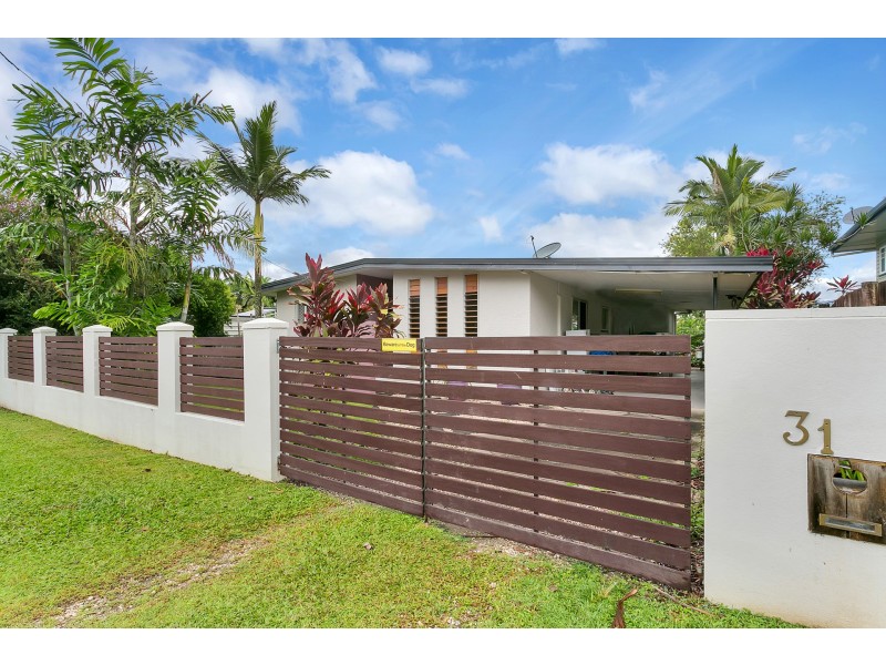31 Oxley Street, Edge Hill QLD 4870