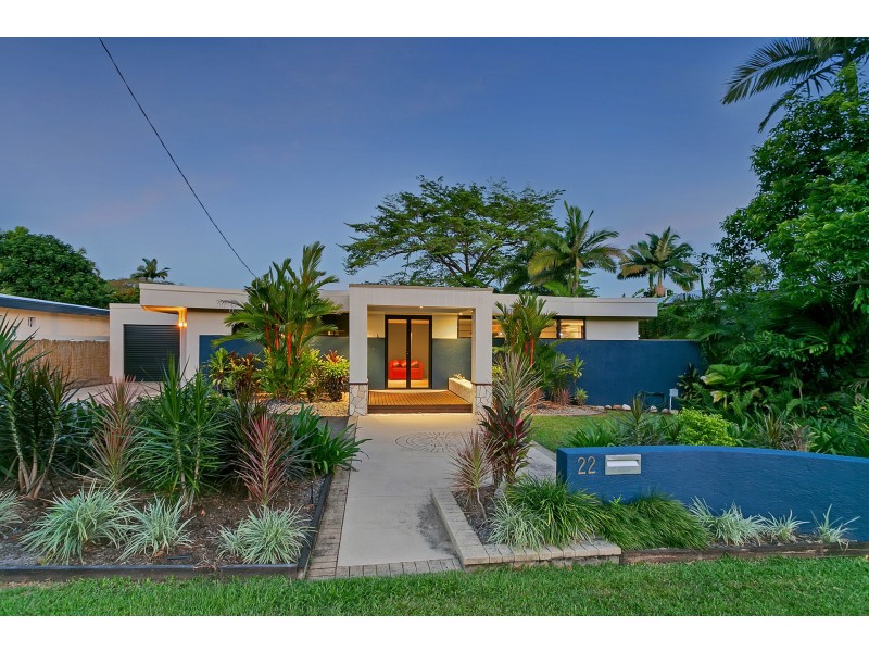 22 Pyne Street, Edge Hill QLD 4870