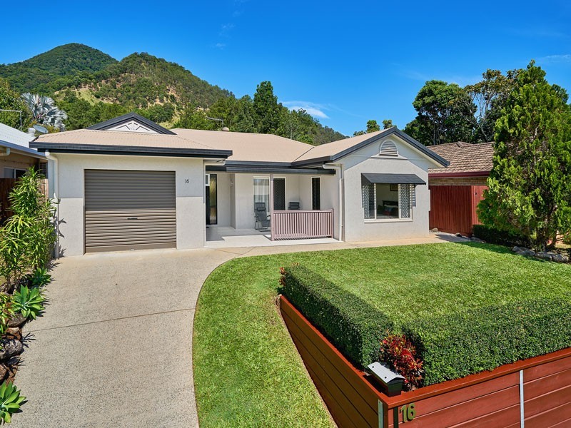 16 Roma Close, Mount Sheridan QLD 4868