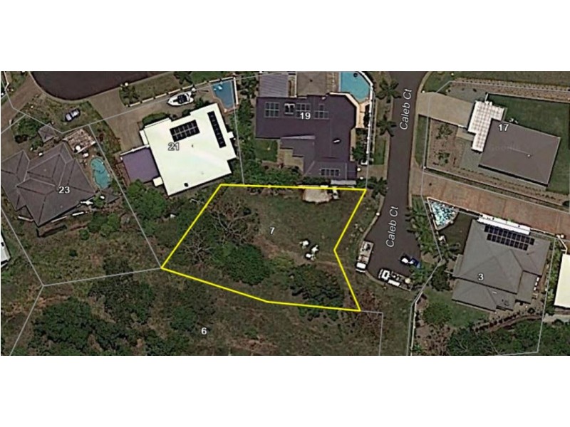7 Caleb Court, Mooroobool QLD 4870