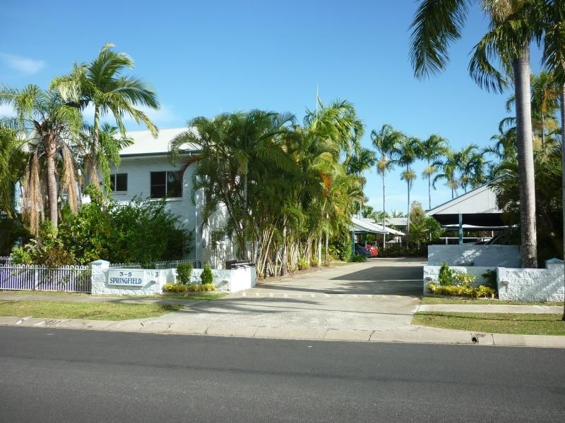 11/3-5 Springfield Crescent, Manoora QLD 4870