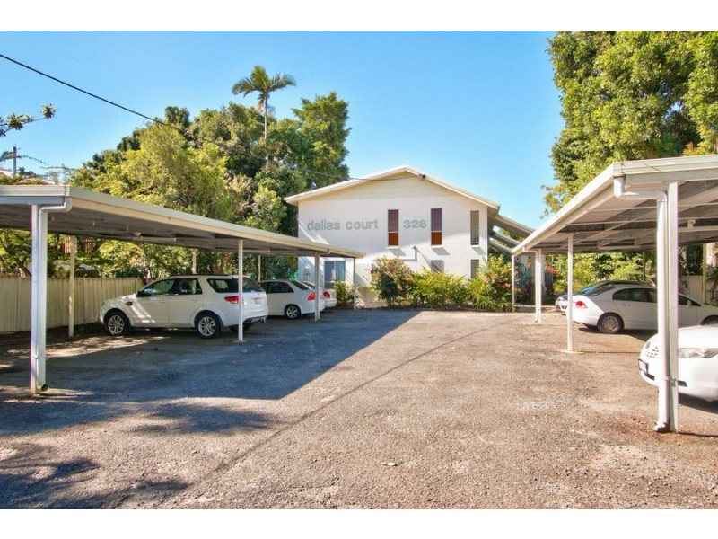 4/326 McLeod Street, Cairns North QLD 4870