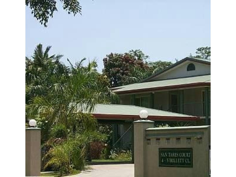 16/4-5 Hollett Close, Manunda QLD 4870