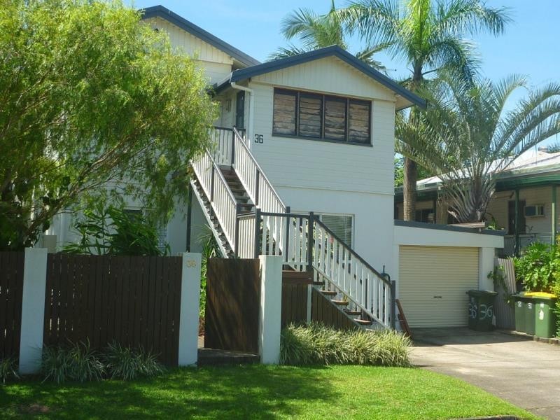 36 Balfe Street, Parramatta Park QLD 4870