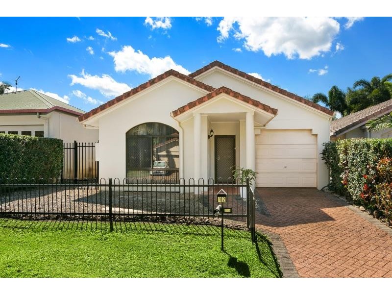 12 Banyan Close, Mount Sheridan QLD 4868