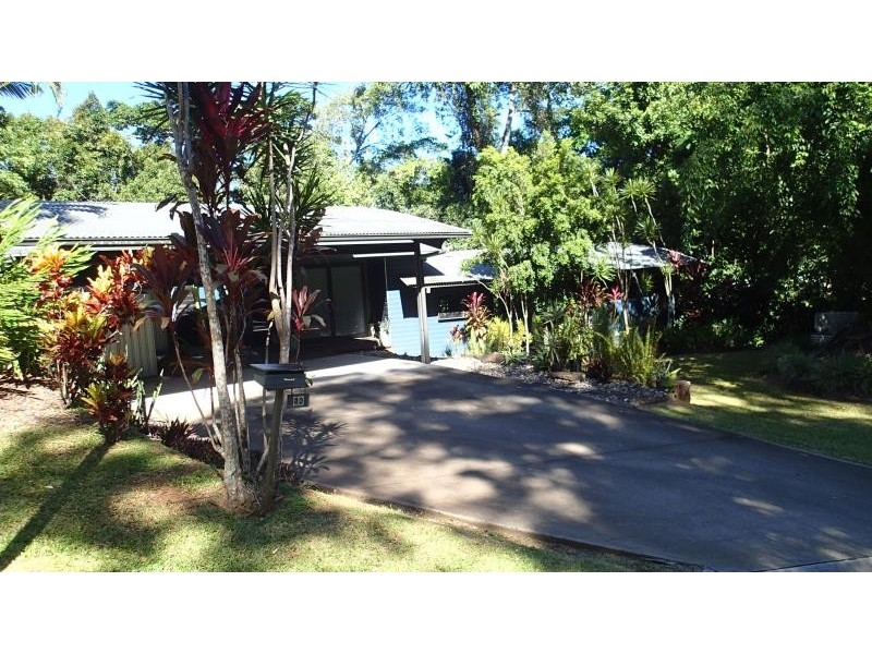 43 Douglas Track Road, Kamerunga QLD 4870