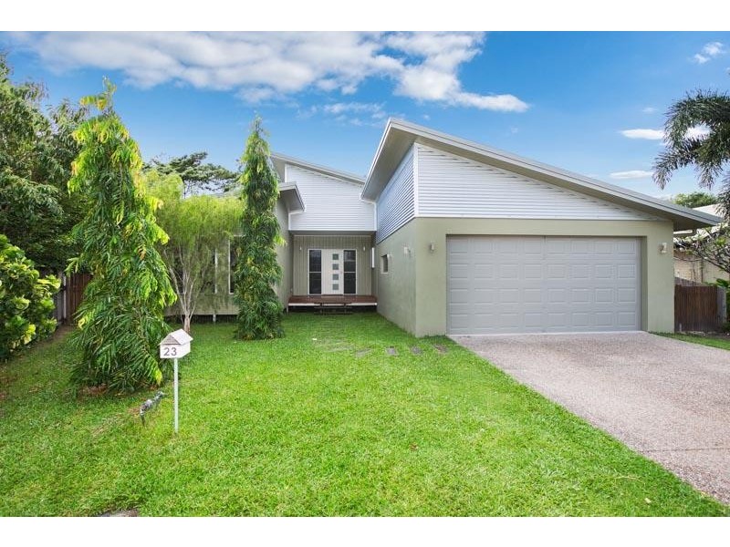 23 Vetiver Street, Trinity Park QLD 4879