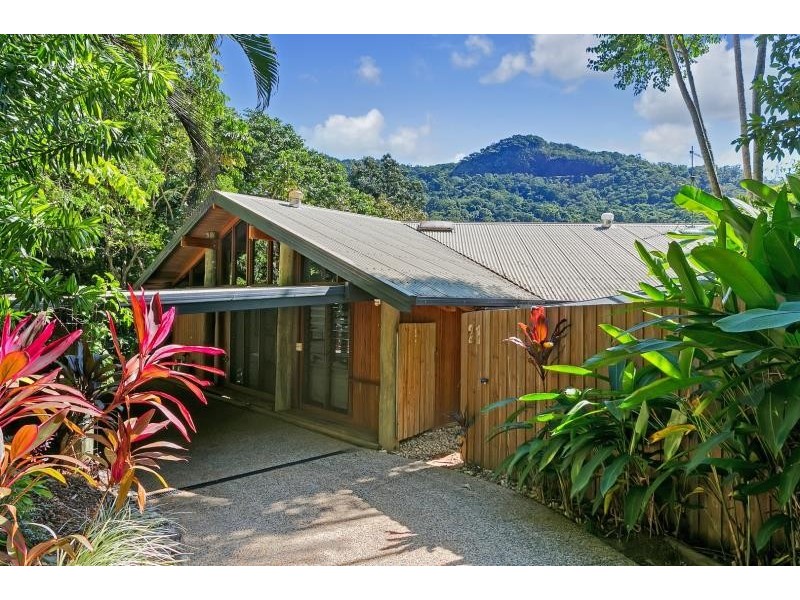 21 Cananga Close, Kamerunga QLD 4870