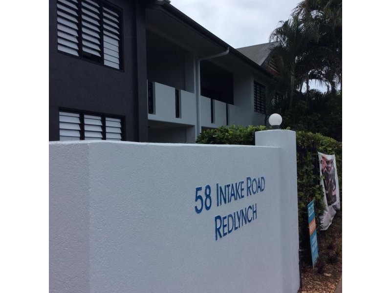 21/58 Intake Road, Redlynch QLD 4870