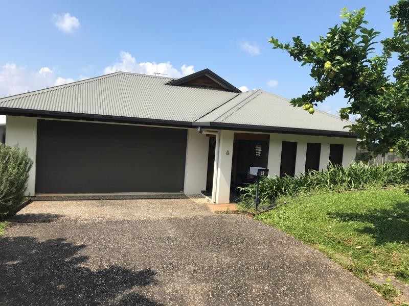 4 Pandan Close, Mount Sheridan QLD 4868