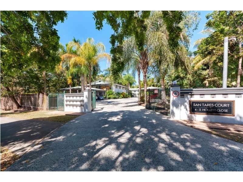 18/4-5 Hollett Street, Manunda QLD 4870
