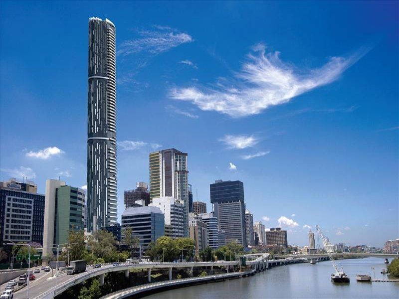 3507/43 Herschel St (Infinity Tower), Brisbane City QLD 4000