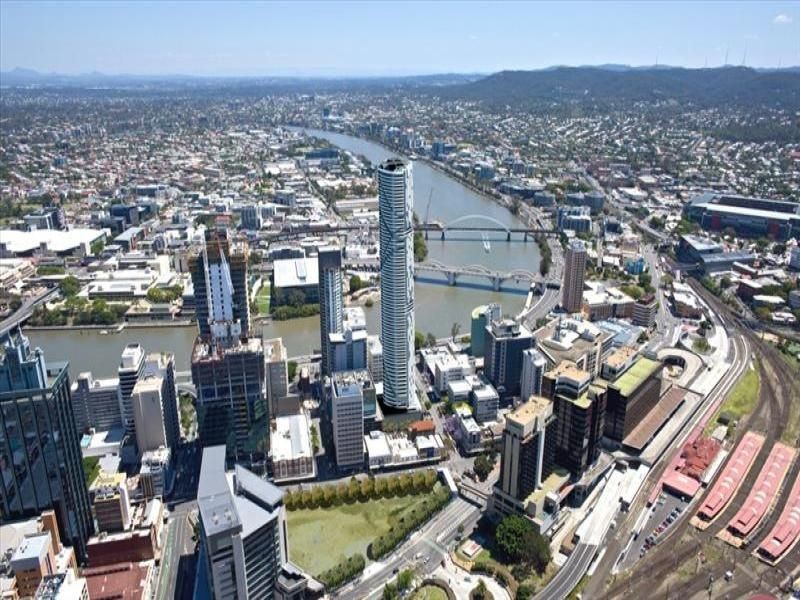 3507/43 Herschel St (Infinity Tower), Brisbane City QLD 4000