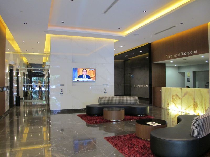 3507/43 Herschel St (Infinity Tower), Brisbane City QLD 4000