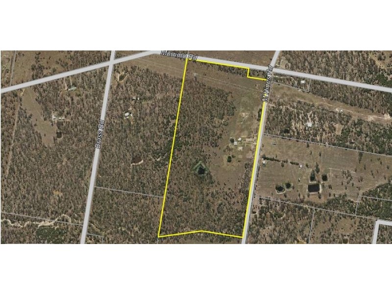 Mount Forbes QLD 4340