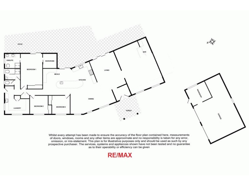 115 Menser Street, Calamvale QLD 4116 Floorplan