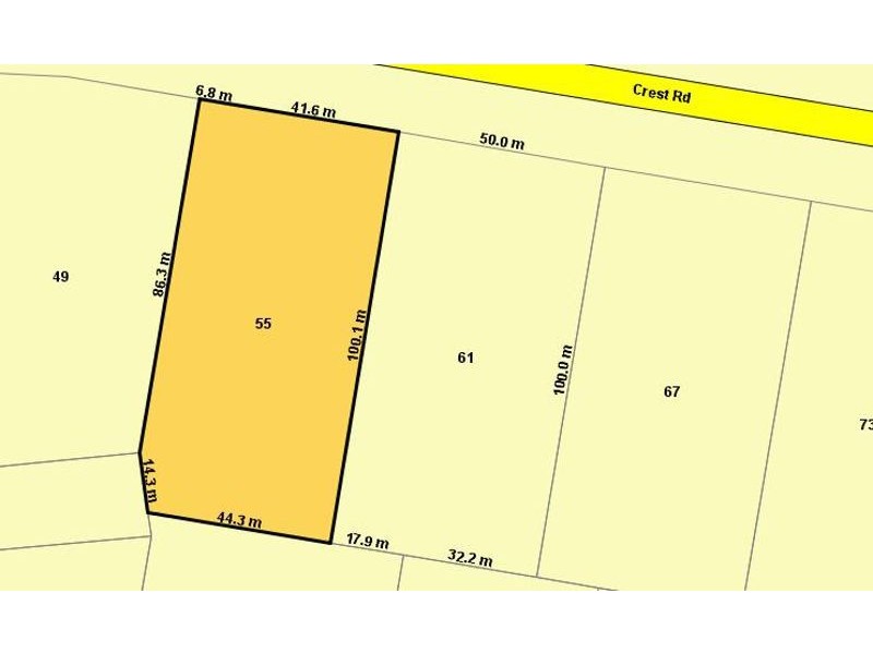 55 Crest Road, Greenbank QLD 4124