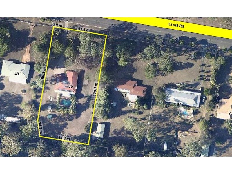 55 Crest Road, Greenbank QLD 4124