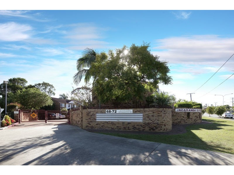 2/68 Springwood Road, Rochedale South QLD 4123