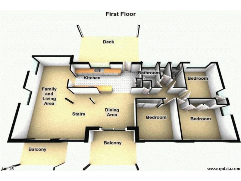 25 Moonarie Street, Sunnybank Hills QLD 4109 Floorplan