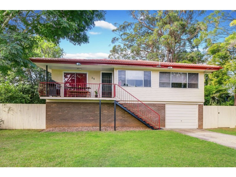 26 Dindi Street, Underwood QLD 4119