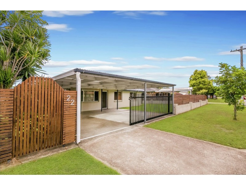 22 CALOMA STREET, Underwood QLD 4119