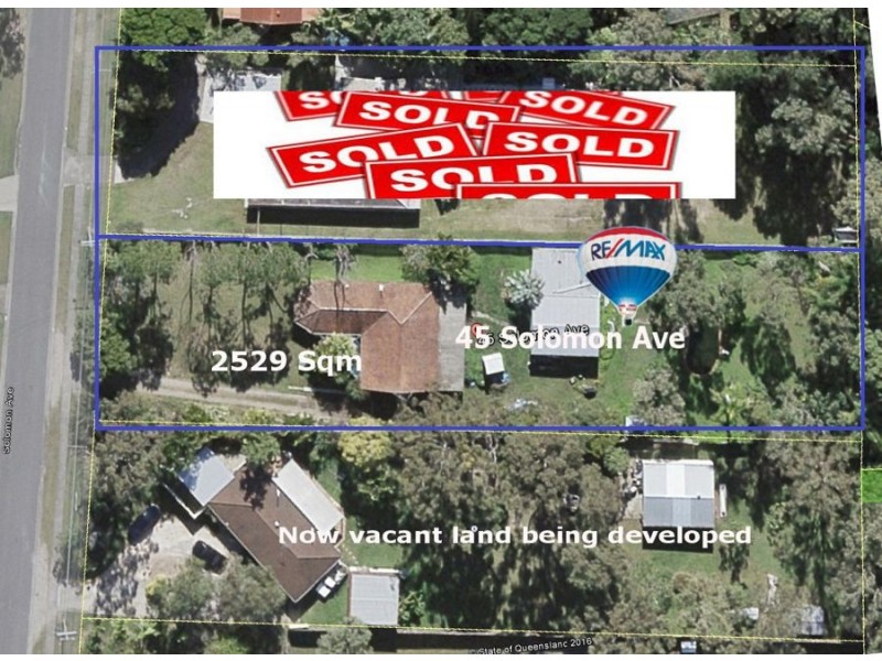 45 Solomon Avenue, Loganholme QLD 4129