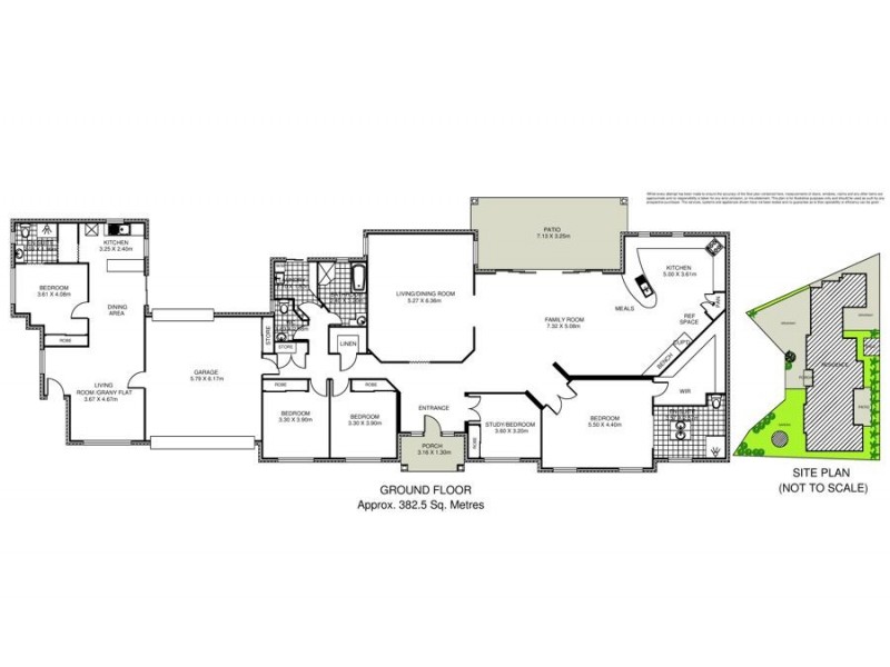79 Rising Place, Kuraby QLD 4112 Floorplan