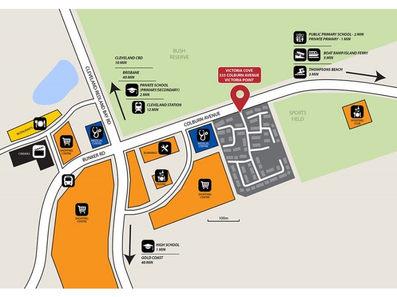 37 333 COLBURN AVENUE, Victoria Point QLD 4165