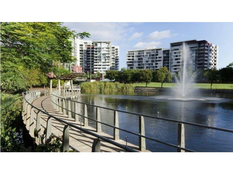 3047/3-7 Parkland Boulevard, Brisbane City QLD 4000