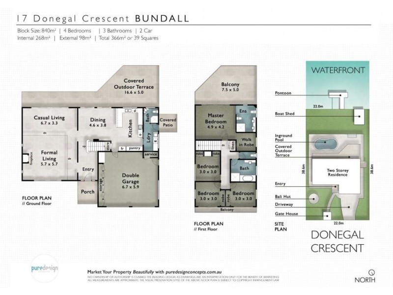 17 Donegal Crescent, Bundall QLD 4217