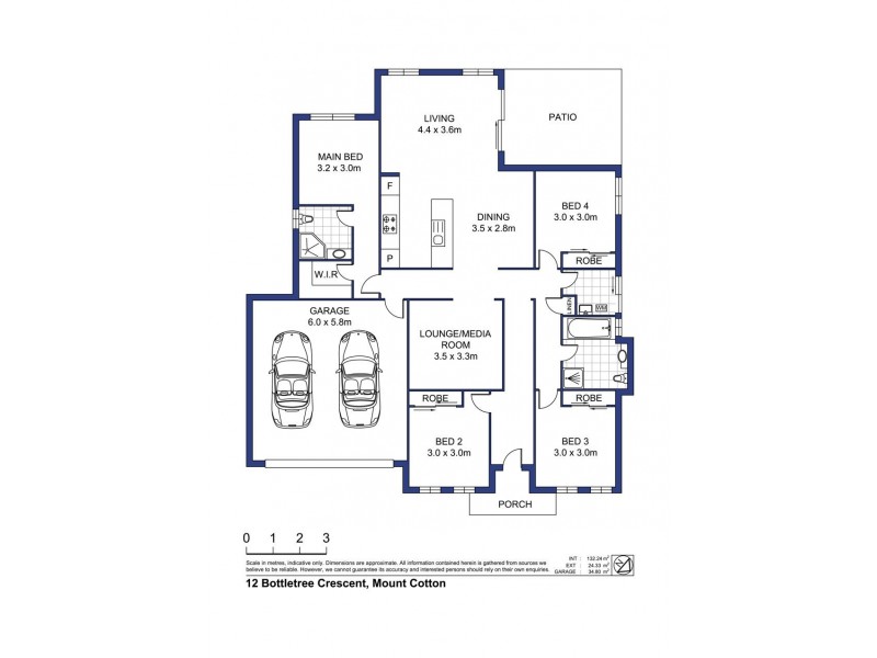 12 Bottletree Crescent, Mount Cotton QLD 4165