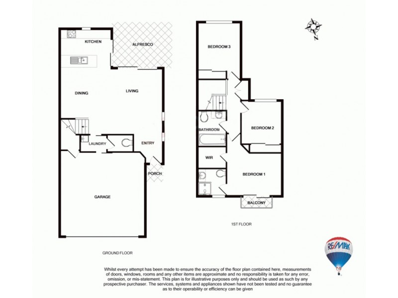 18/40 Lakefield Place, Runcorn QLD 4113 Floorplan