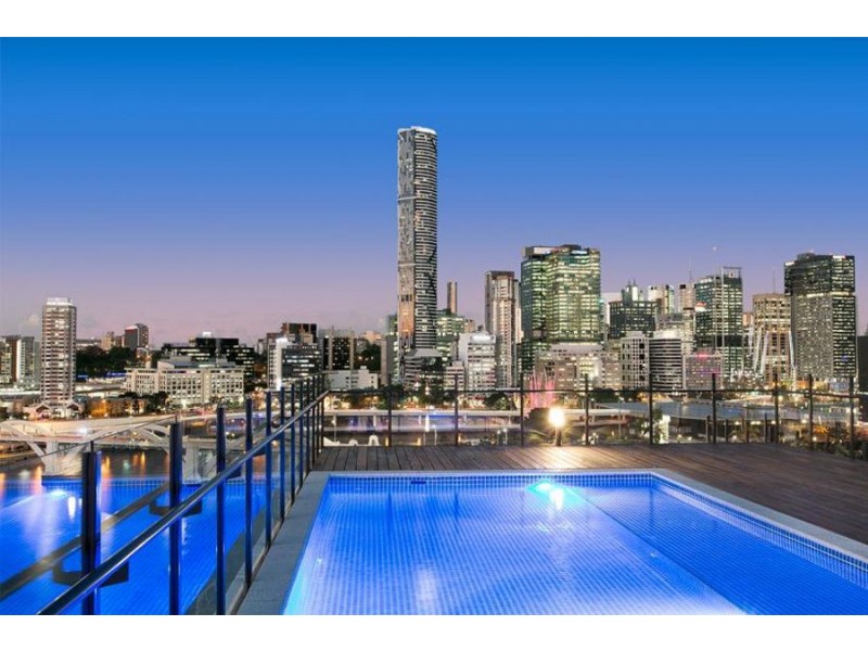 10507/25 BOUQUET STREET, South Brisbane QLD 4101