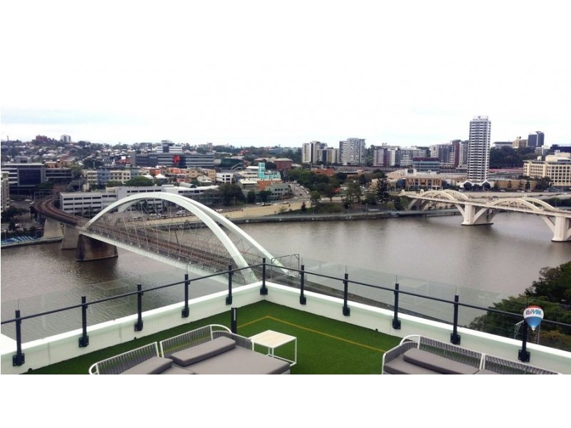 10507/25 BOUQUET STREET, South Brisbane QLD 4101