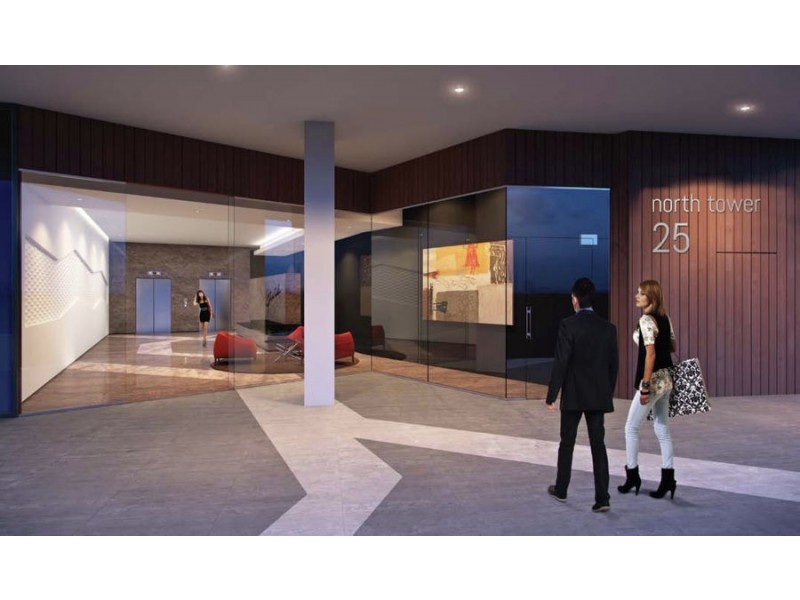 10507/25 BOUQUET STREET, South Brisbane QLD 4101