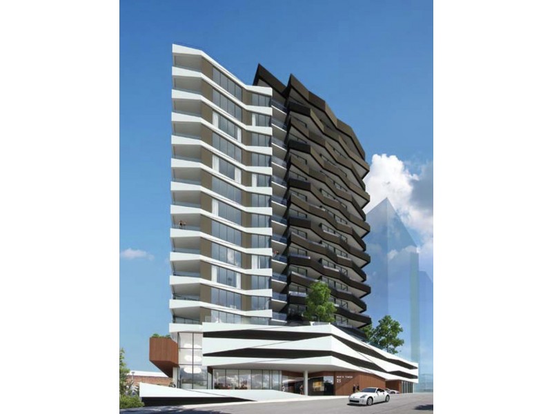 10507/25 BOUQUET STREET, South Brisbane QLD 4101