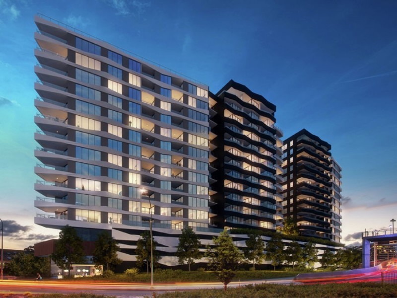 10507/25 BOUQUET STREET, South Brisbane QLD 4101